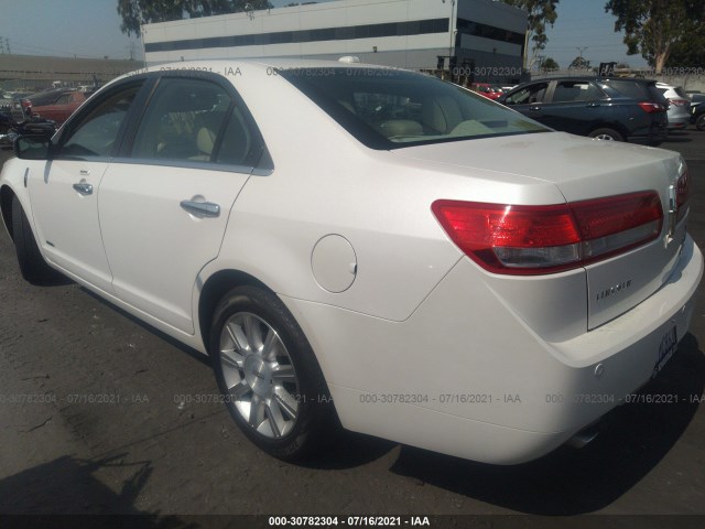 Photo 2 VIN: 3LNDL2L3XBR757576 - LINCOLN MKZ 