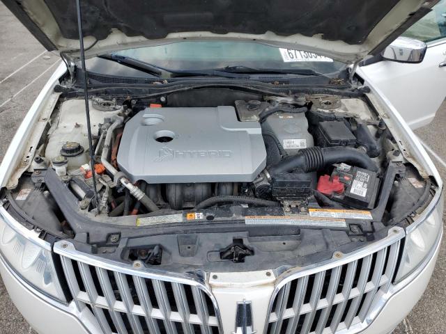 Photo 10 VIN: 3LNDL2L3XBR775866 - LINCOLN MKZ HYBRID 