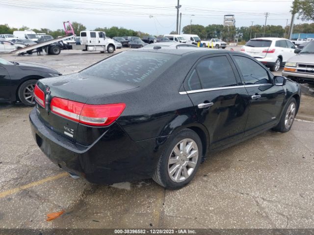 Photo 3 VIN: 3LNDL2L3XCR805076 - LINCOLN MKZ HYBRID 