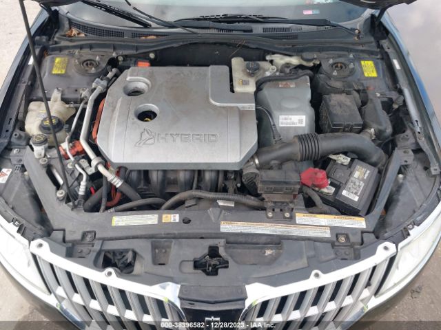 Photo 9 VIN: 3LNDL2L3XCR805076 - LINCOLN MKZ HYBRID 