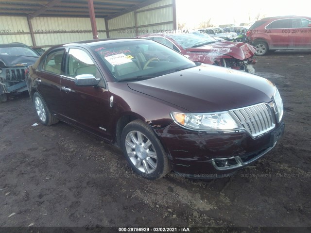 Photo 0 VIN: 3LNDL2L3XCR806485 - LINCOLN MKZ 