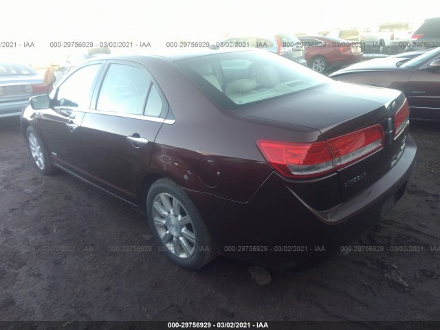 Photo 2 VIN: 3LNDL2L3XCR806485 - LINCOLN MKZ 