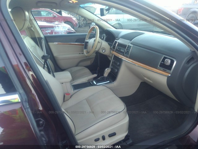 Photo 4 VIN: 3LNDL2L3XCR806485 - LINCOLN MKZ 