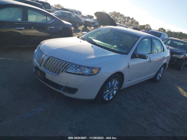 Photo 1 VIN: 3LNDL2L3XCR809029 - LINCOLN MKZ HYBRID 