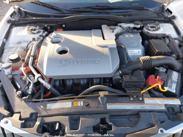 Photo 9 VIN: 3LNDL2L3XCR809029 - LINCOLN MKZ HYBRID 