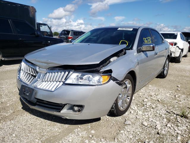 Photo 1 VIN: 3LNDL2L3XCR809256 - LINCOLN MKZ HYBRID 