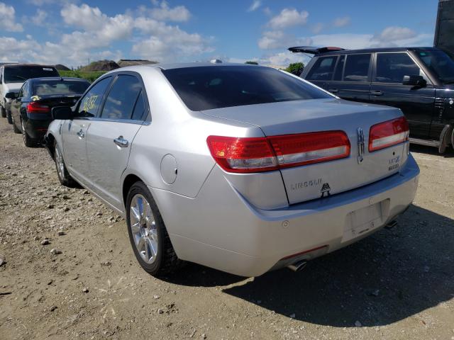 Photo 2 VIN: 3LNDL2L3XCR809256 - LINCOLN MKZ HYBRID 