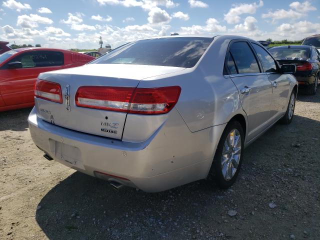 Photo 3 VIN: 3LNDL2L3XCR809256 - LINCOLN MKZ HYBRID 