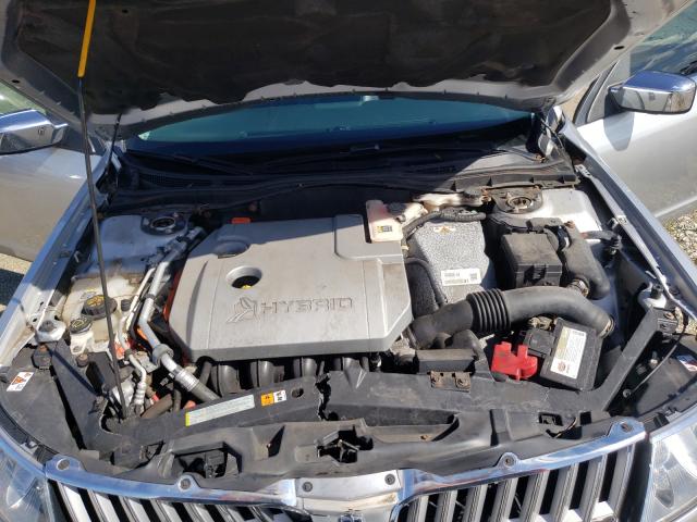 Photo 6 VIN: 3LNDL2L3XCR809256 - LINCOLN MKZ HYBRID 