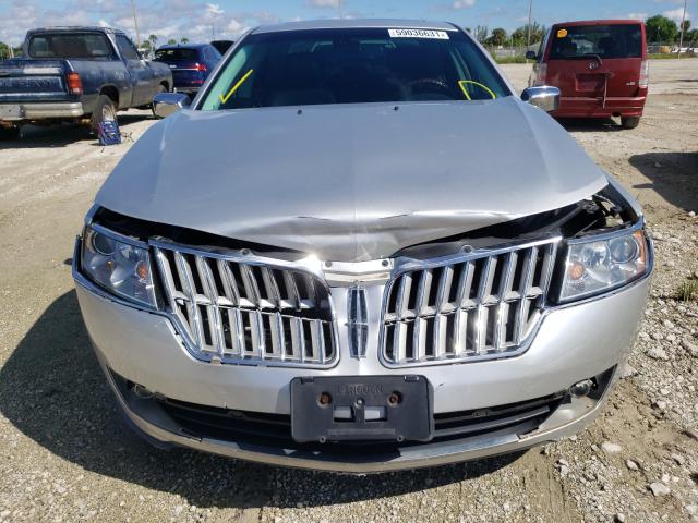 Photo 8 VIN: 3LNDL2L3XCR809256 - LINCOLN MKZ HYBRID 