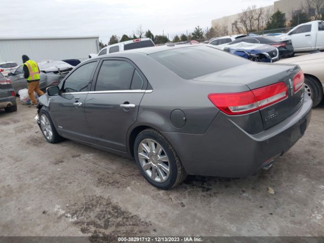 Photo 2 VIN: 3LNDL2L3XCR810634 - LINCOLN MKZ HYBRID 