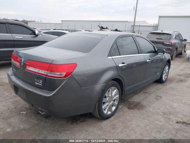 Photo 3 VIN: 3LNDL2L3XCR810634 - LINCOLN MKZ HYBRID 