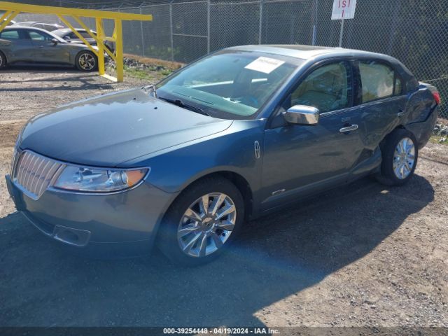 Photo 1 VIN: 3LNDL2L3XCR816448 - LINCOLN MKZ HYBRID 