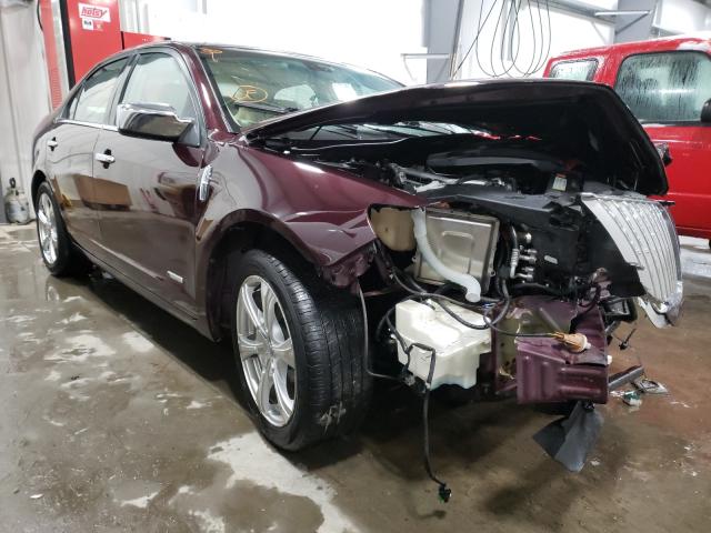 Photo 0 VIN: 3LNDL2L3XCR820788 - LINCOLN MKZ HYBRID 