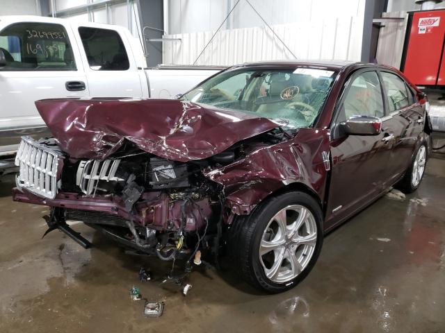 Photo 1 VIN: 3LNDL2L3XCR820788 - LINCOLN MKZ HYBRID 