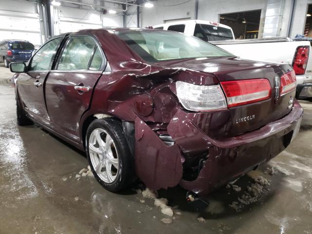 Photo 2 VIN: 3LNDL2L3XCR820788 - LINCOLN MKZ HYBRID 