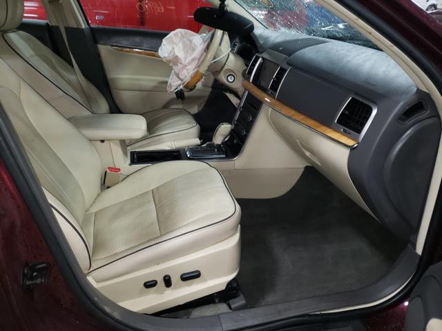 Photo 4 VIN: 3LNDL2L3XCR820788 - LINCOLN MKZ HYBRID 