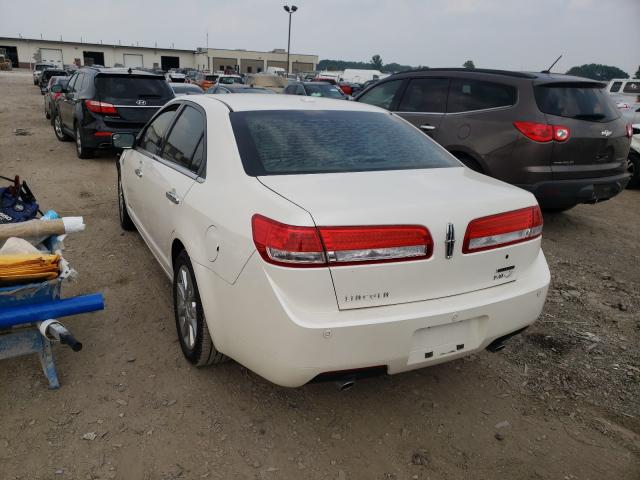 Photo 2 VIN: 3LNDL2L3XCR822525 - LINCOLN MKZ HYBRID 