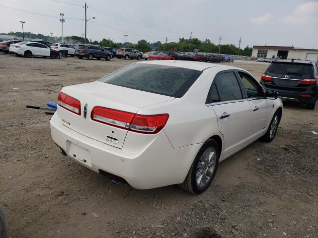 Photo 3 VIN: 3LNDL2L3XCR822525 - LINCOLN MKZ HYBRID 