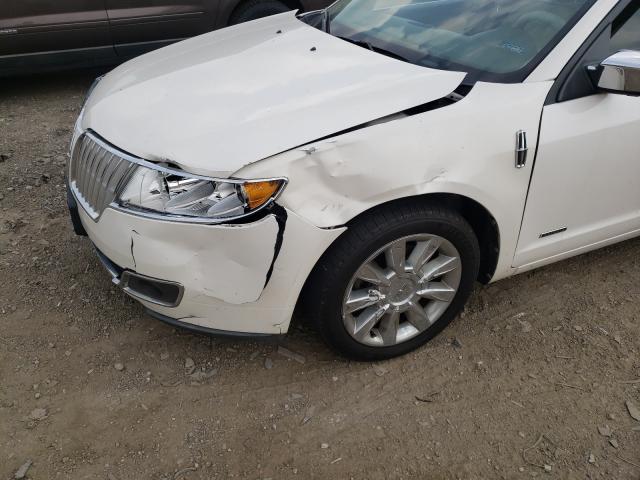 Photo 8 VIN: 3LNDL2L3XCR822525 - LINCOLN MKZ HYBRID 