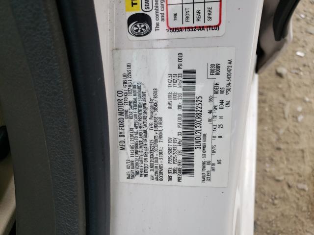 Photo 9 VIN: 3LNDL2L3XCR822525 - LINCOLN MKZ HYBRID 