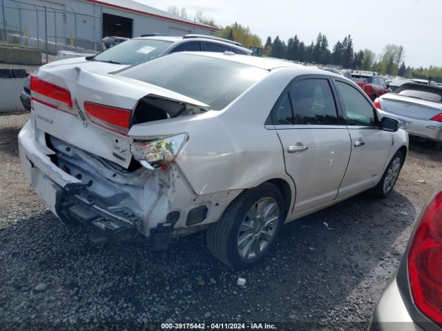 Photo 3 VIN: 3LNDL2L3XCR822699 - LINCOLN MKZ HYBRID 