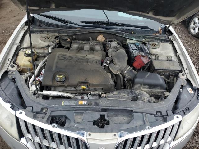 Photo 10 VIN: 3LNHL2GC0AR601069 - LINCOLN MKZ 