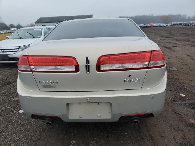 Photo 5 VIN: 3LNHL2GC0AR601069 - LINCOLN MKZ 