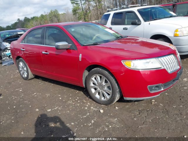 Photo 0 VIN: 3LNHL2GC0AR602237 - LINCOLN MKZ 