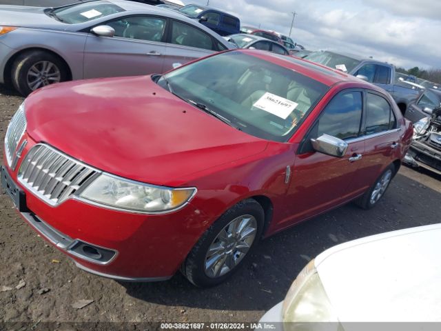 Photo 1 VIN: 3LNHL2GC0AR602237 - LINCOLN MKZ 