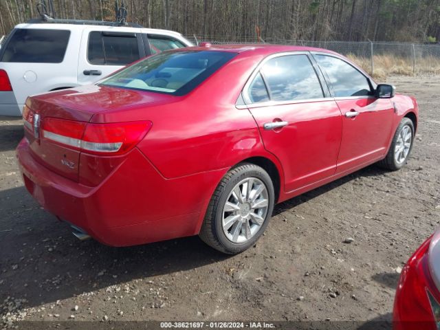 Photo 3 VIN: 3LNHL2GC0AR602237 - LINCOLN MKZ 