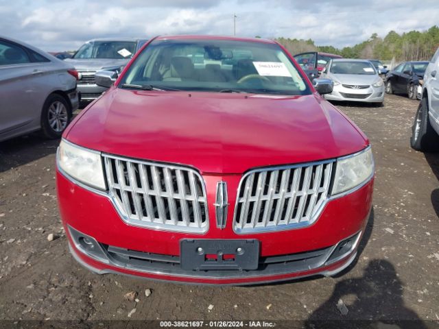 Photo 5 VIN: 3LNHL2GC0AR602237 - LINCOLN MKZ 