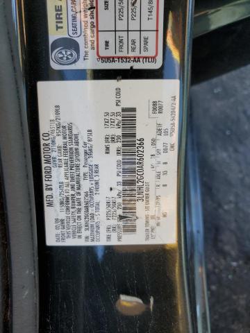 Photo 11 VIN: 3LNHL2GC0AR602366 - LINCOLN MKZ 