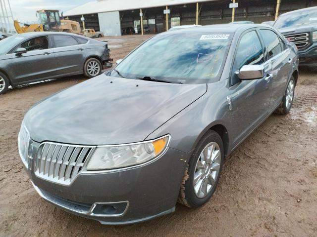 Photo 1 VIN: 3LNHL2GC0AR605610 - LINCOLN MKZ 