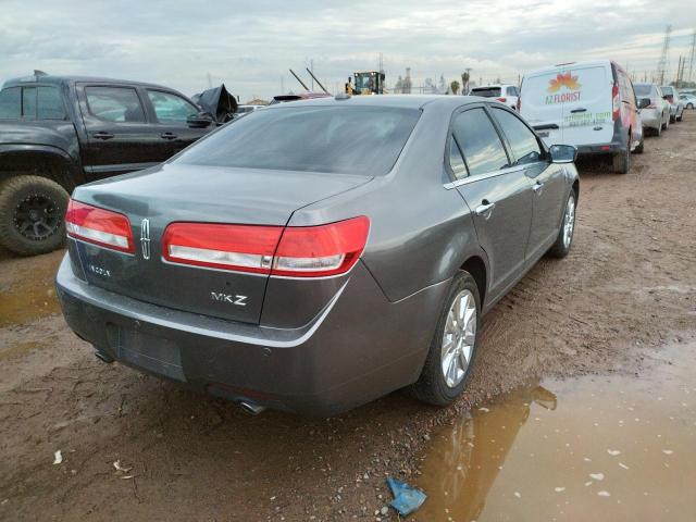 Photo 3 VIN: 3LNHL2GC0AR605610 - LINCOLN MKZ 