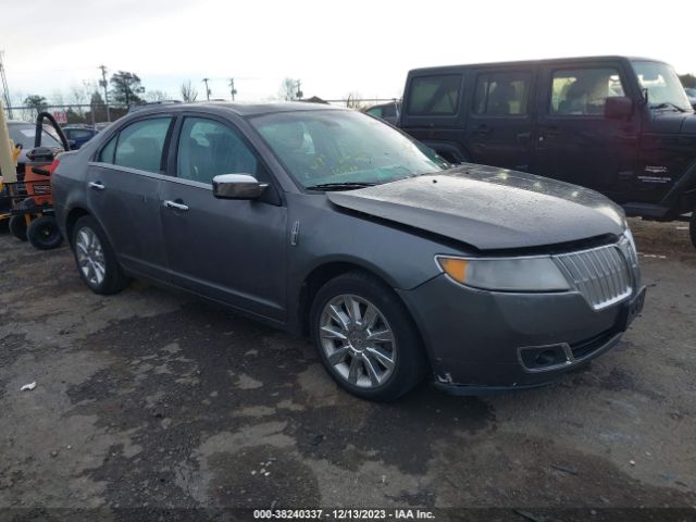 Photo 0 VIN: 3LNHL2GC0AR606689 - LINCOLN MKZ 