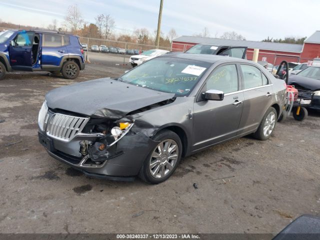 Photo 1 VIN: 3LNHL2GC0AR606689 - LINCOLN MKZ 