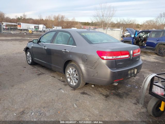 Photo 2 VIN: 3LNHL2GC0AR606689 - LINCOLN MKZ 