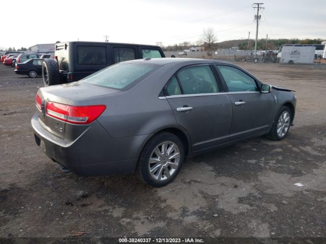 Photo 3 VIN: 3LNHL2GC0AR606689 - LINCOLN MKZ 