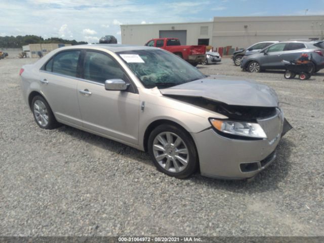 Photo 0 VIN: 3LNHL2GC0AR613397 - LINCOLN MKZ 