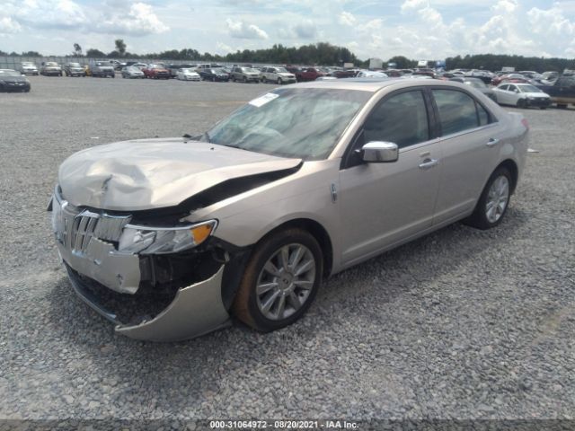 Photo 1 VIN: 3LNHL2GC0AR613397 - LINCOLN MKZ 