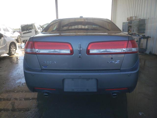 Photo 5 VIN: 3LNHL2GC0AR613450 - LINCOLN MKZ 