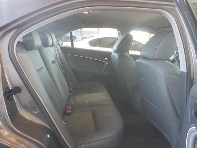 Photo 9 VIN: 3LNHL2GC0AR613450 - LINCOLN MKZ 