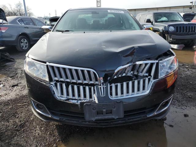 Photo 4 VIN: 3LNHL2GC0AR619569 - LINCOLN MKZ 