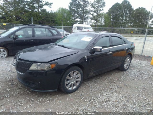 Photo 1 VIN: 3LNHL2GC0AR622228 - LINCOLN MKZ 