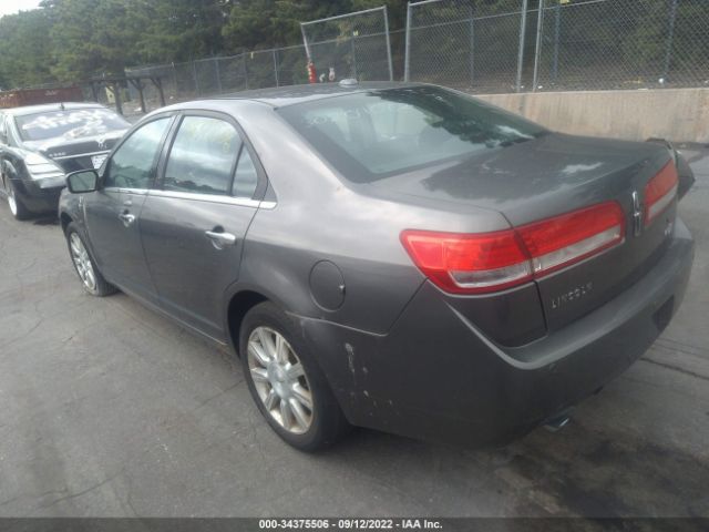 Photo 2 VIN: 3LNHL2GC0AR624142 - LINCOLN MKZ 