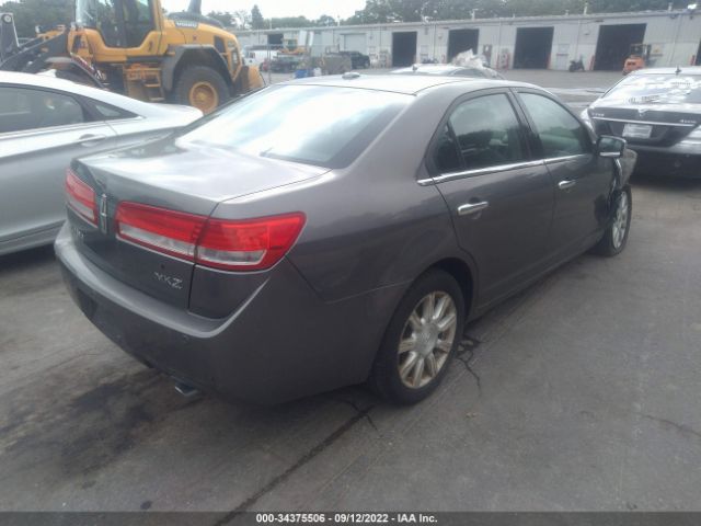 Photo 3 VIN: 3LNHL2GC0AR624142 - LINCOLN MKZ 