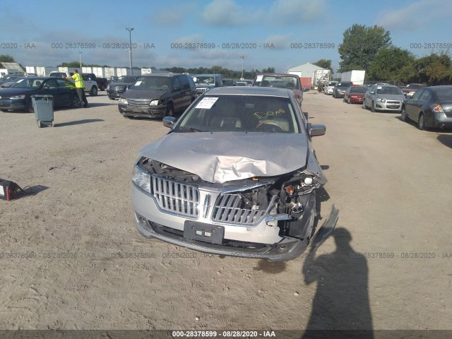 Photo 1 VIN: 3LNHL2GC0AR627218 - LINCOLN MKZ 