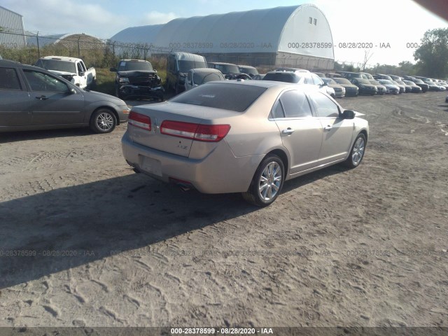 Photo 3 VIN: 3LNHL2GC0AR627218 - LINCOLN MKZ 