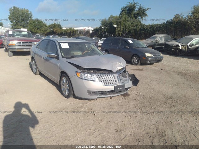 Photo 4 VIN: 3LNHL2GC0AR627218 - LINCOLN MKZ 